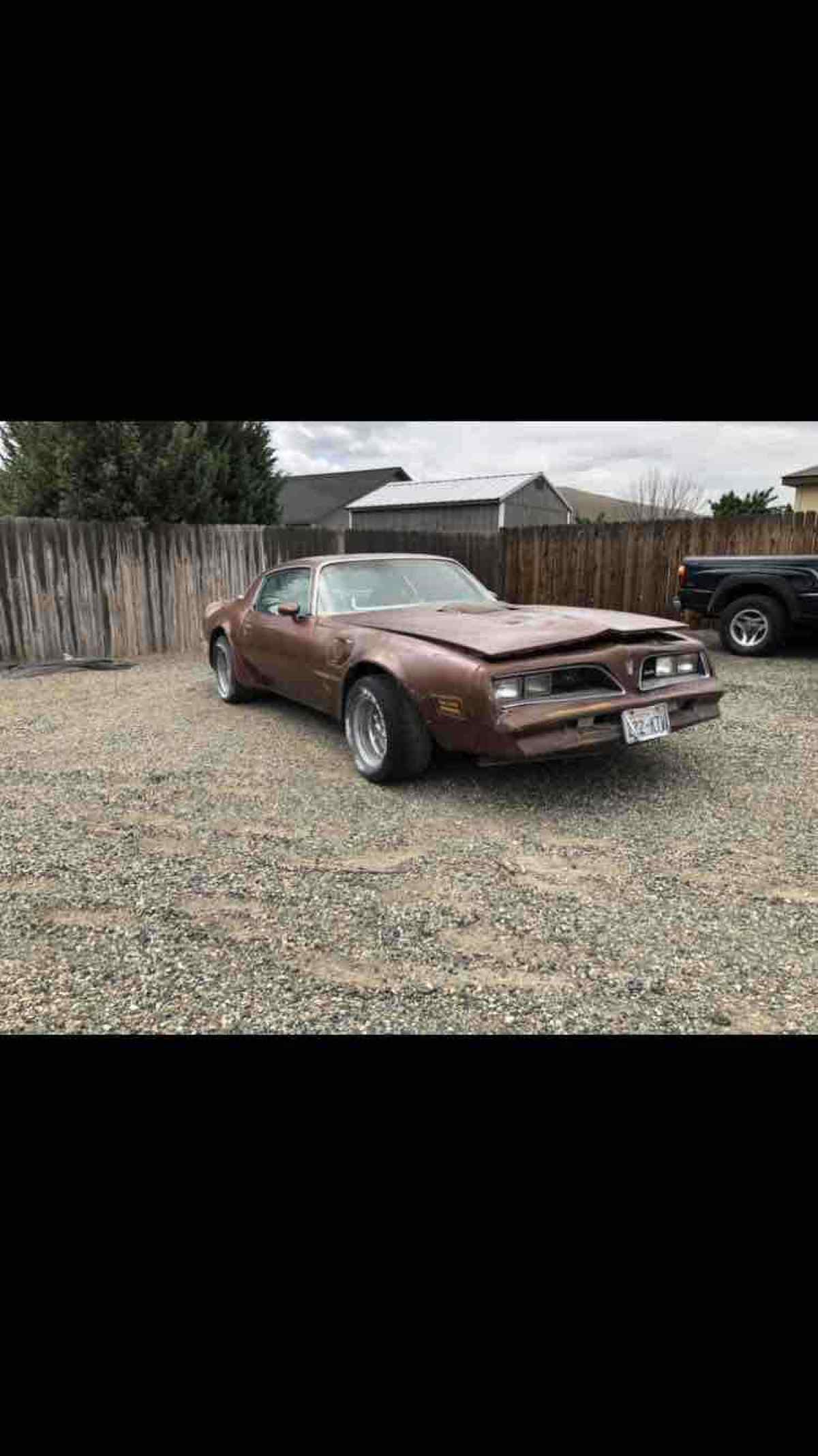 1978 Pontiac Trans Am - photo 6