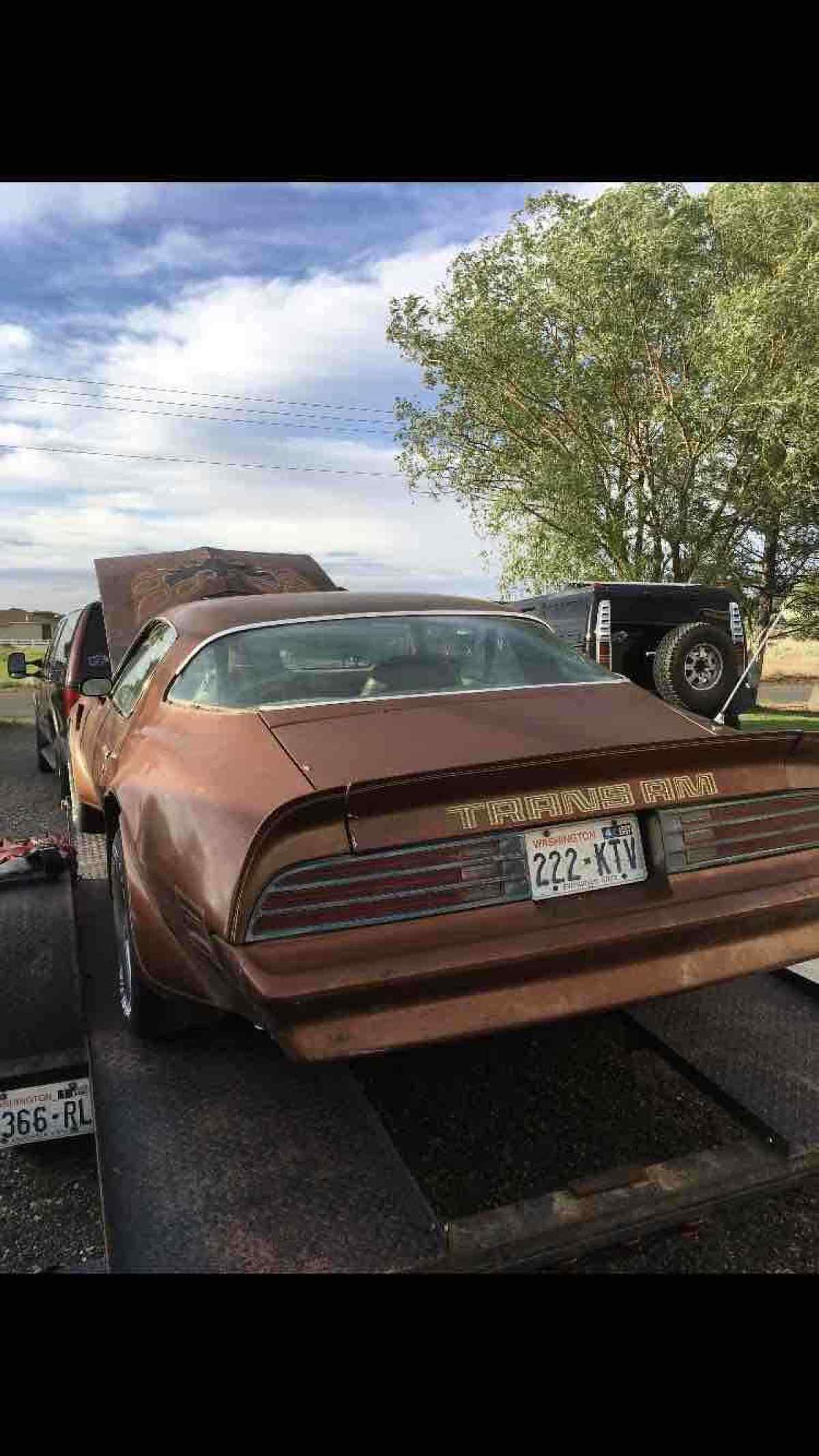 1978 Pontiac Trans Am - photo 7