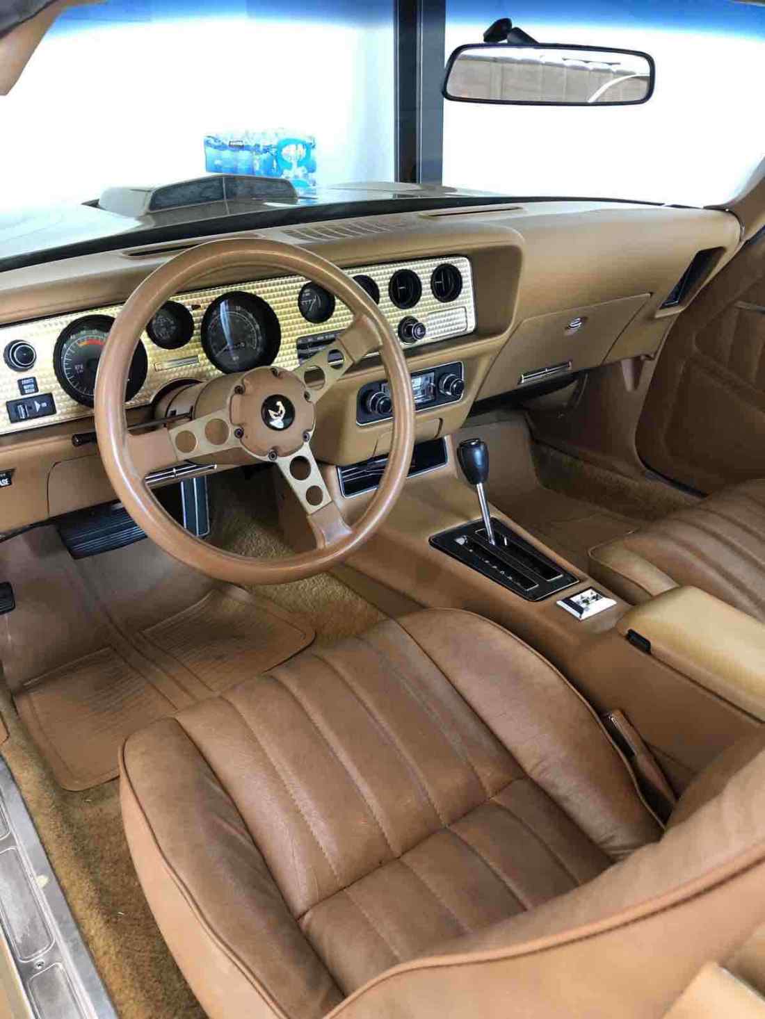 1978 Pontiac Trans Am special edition Y 88 - photo 11