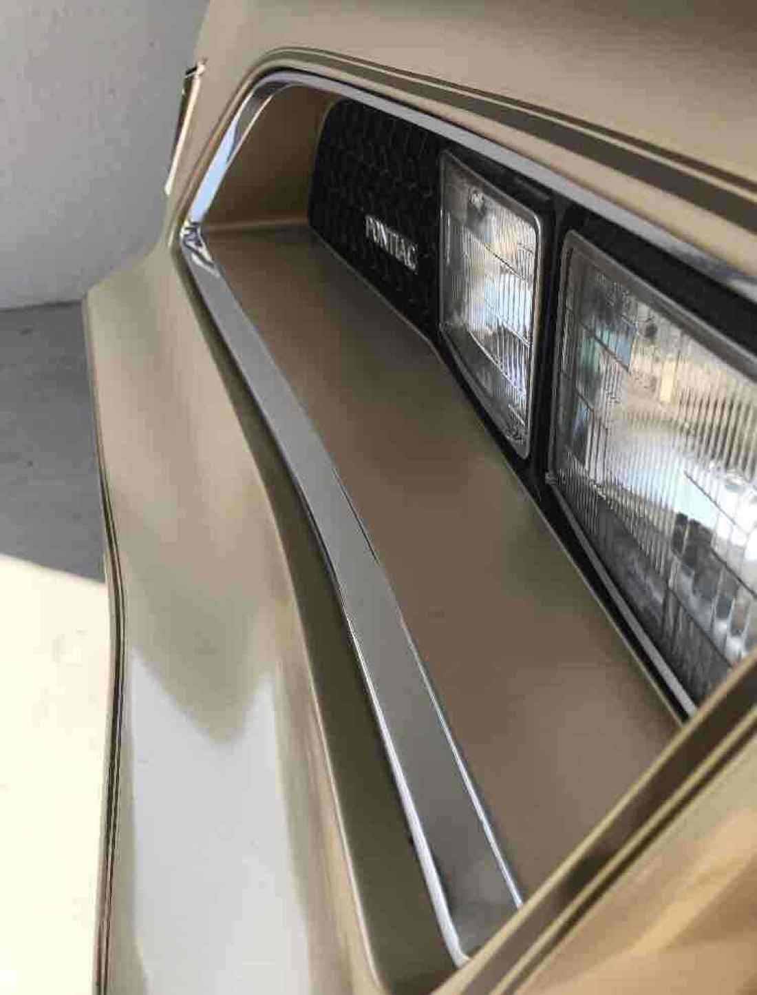 1978 Pontiac Trans Am special edition Y 88 - photo 12