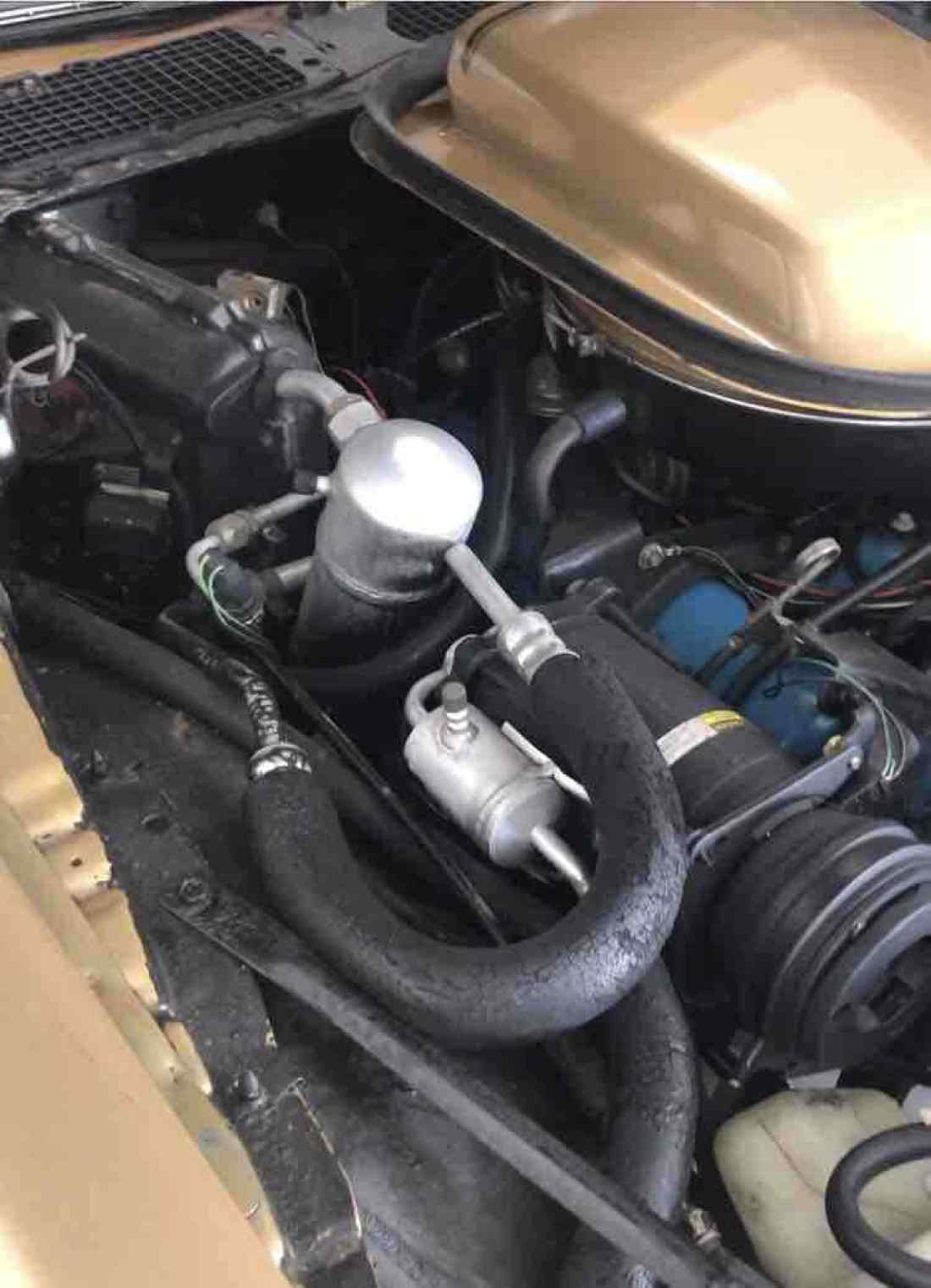 1978 Pontiac Trans Am special edition Y 88 - photo 13