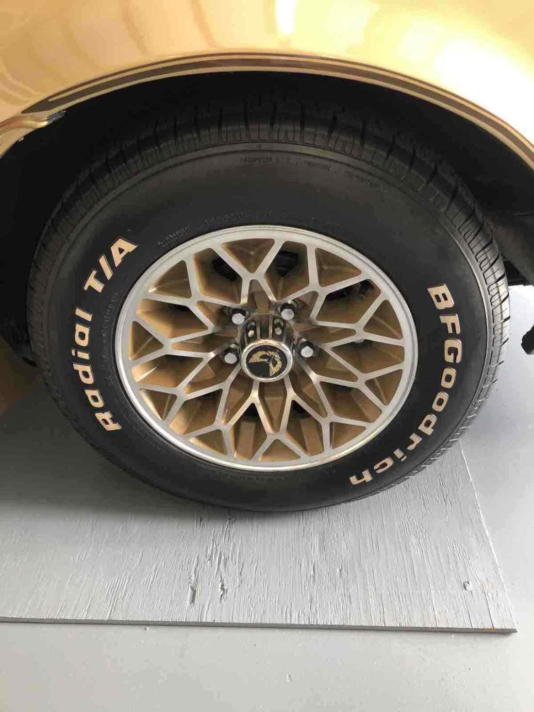 1978 Pontiac Trans Am special edition Y 88 - photo 3