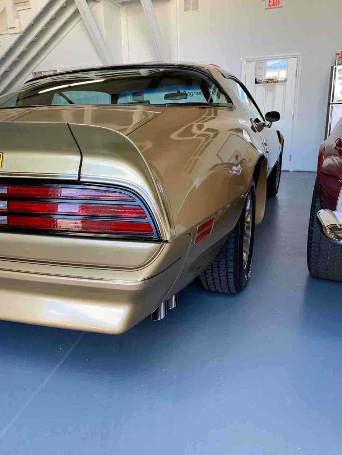 1978 Pontiac Trans Am special edition Y 88 - photo 5