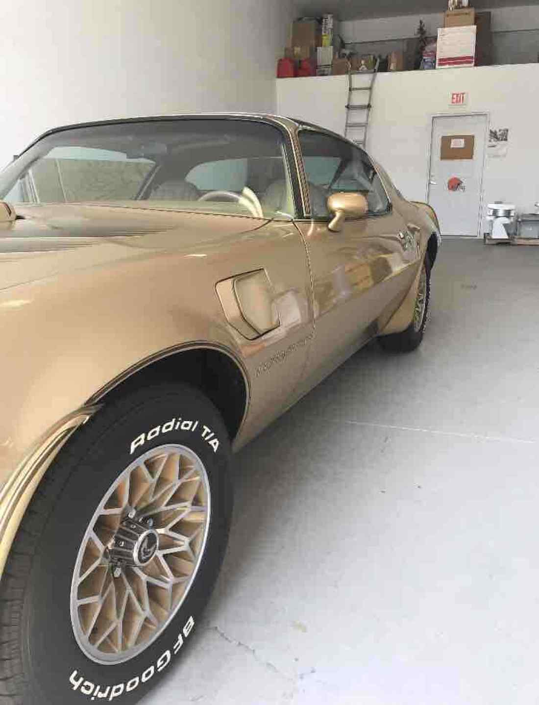 1978 Pontiac Trans Am special edition Y 88 - photo 7