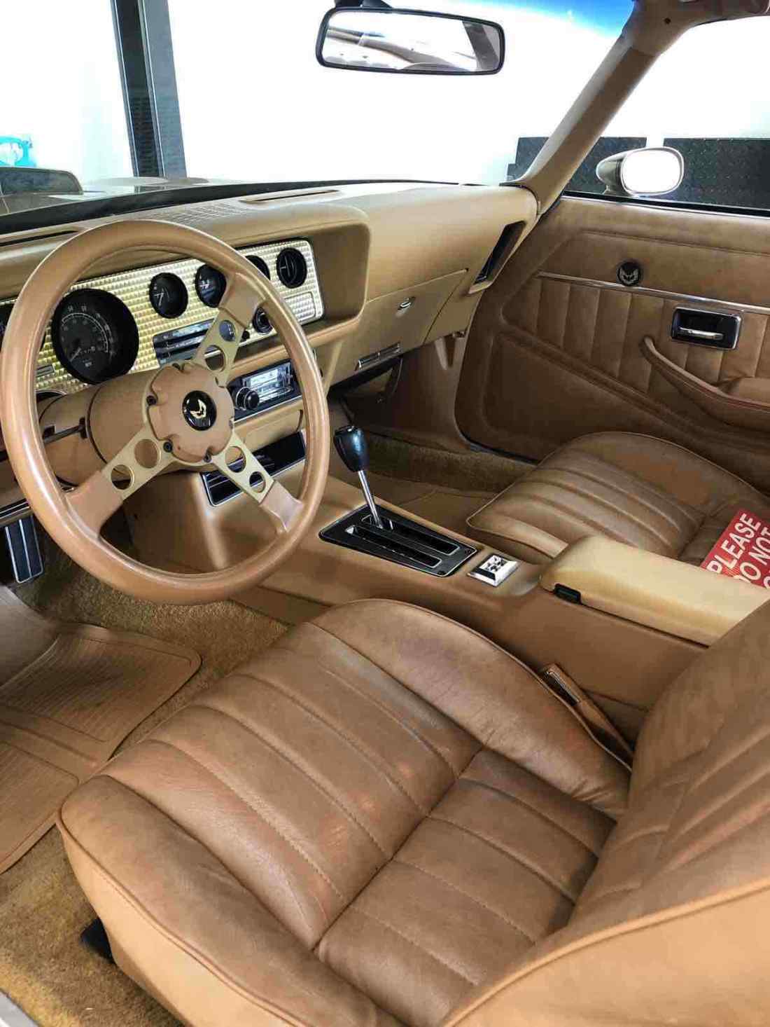 1978 Pontiac Trans Am special edition Y 88 - photo 8