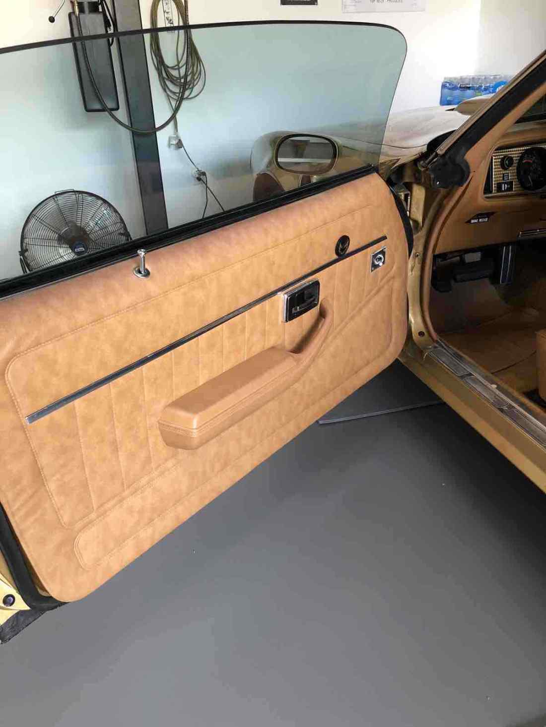 1978 Pontiac Trans Am special edition Y 88 - photo 9