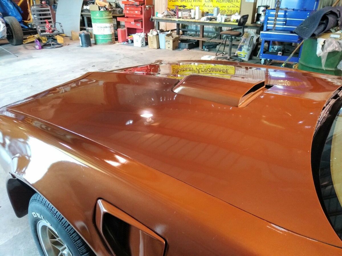 1978 Pontiac Trans Am WS6 - photo 2