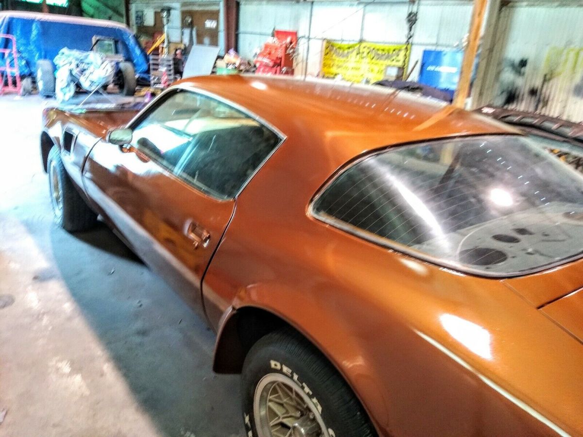 1978 Pontiac Trans Am WS6 - photo 4