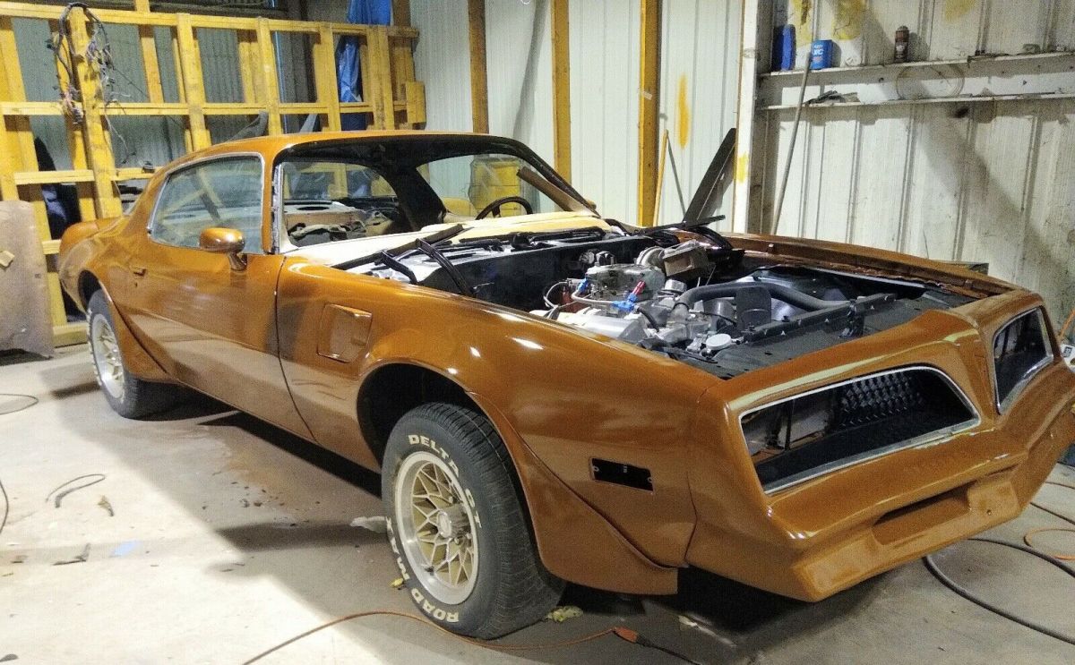 1978 Pontiac Trans Am WS6 - photo 5