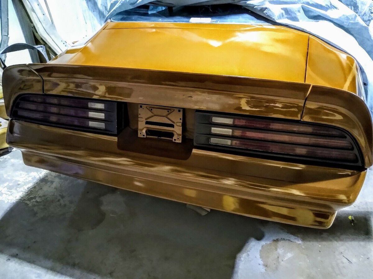 1978 Pontiac Trans Am WS6 - photo 6