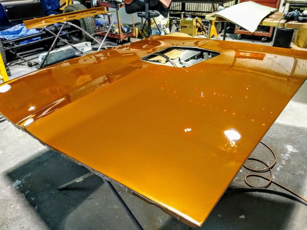 1978 Pontiac Trans Am WS6 - photo 7