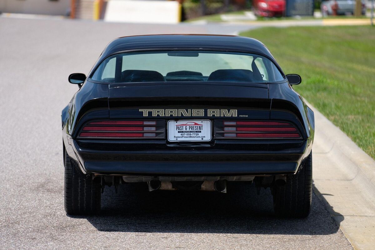 1978 Pontiac Trans Am Built 455 Engine and Build Sheet - photo 4