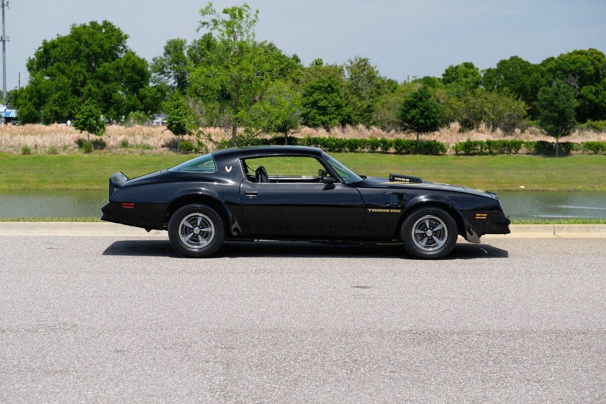 1978 Pontiac Trans Am Built 455 Engine and Build Sheet - photo 5