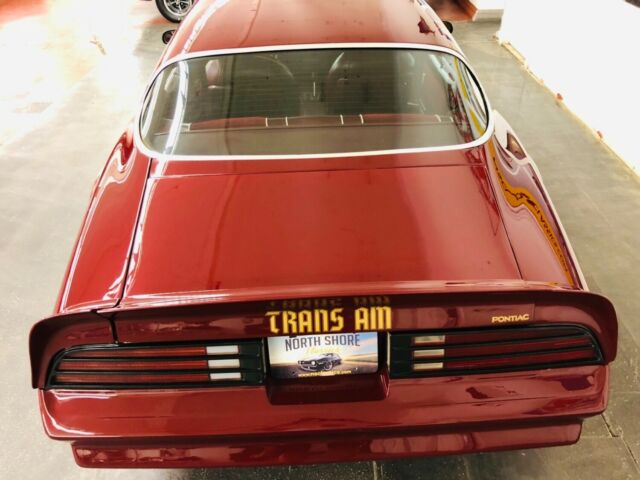 1978 Pontiac Trans Am -400 ENGINE AUTO RELIABLE PRO TOUR LOOK HAS AC - photo 10