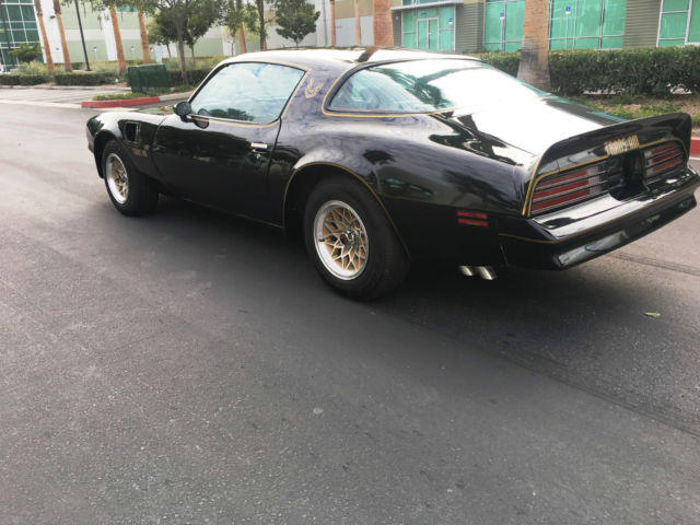 1977 Pontiac Trans Am Trans Am - photo 4