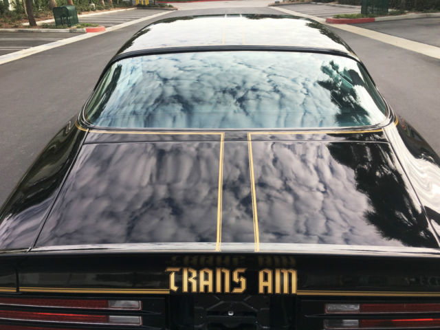 1977 Pontiac Trans Am Trans Am - photo 7