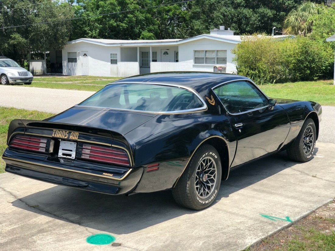 1978 Pontiac Trans Am Firebird - photo 10