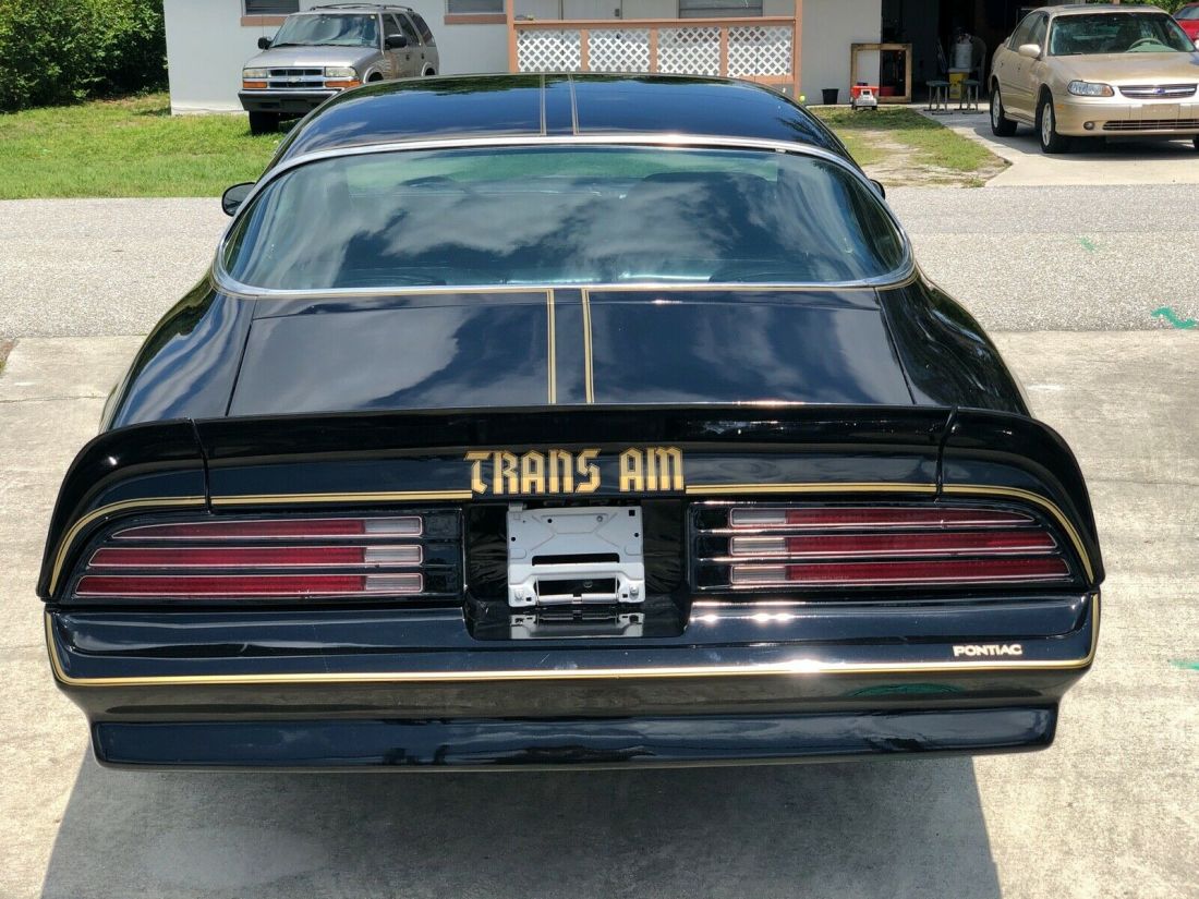 1978 Pontiac Trans Am Firebird - photo 11