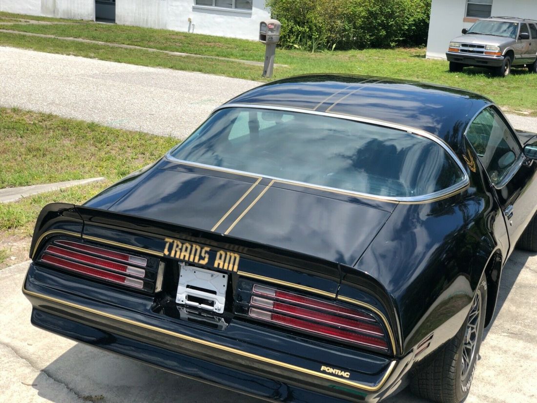1978 Pontiac Trans Am Firebird - photo 12