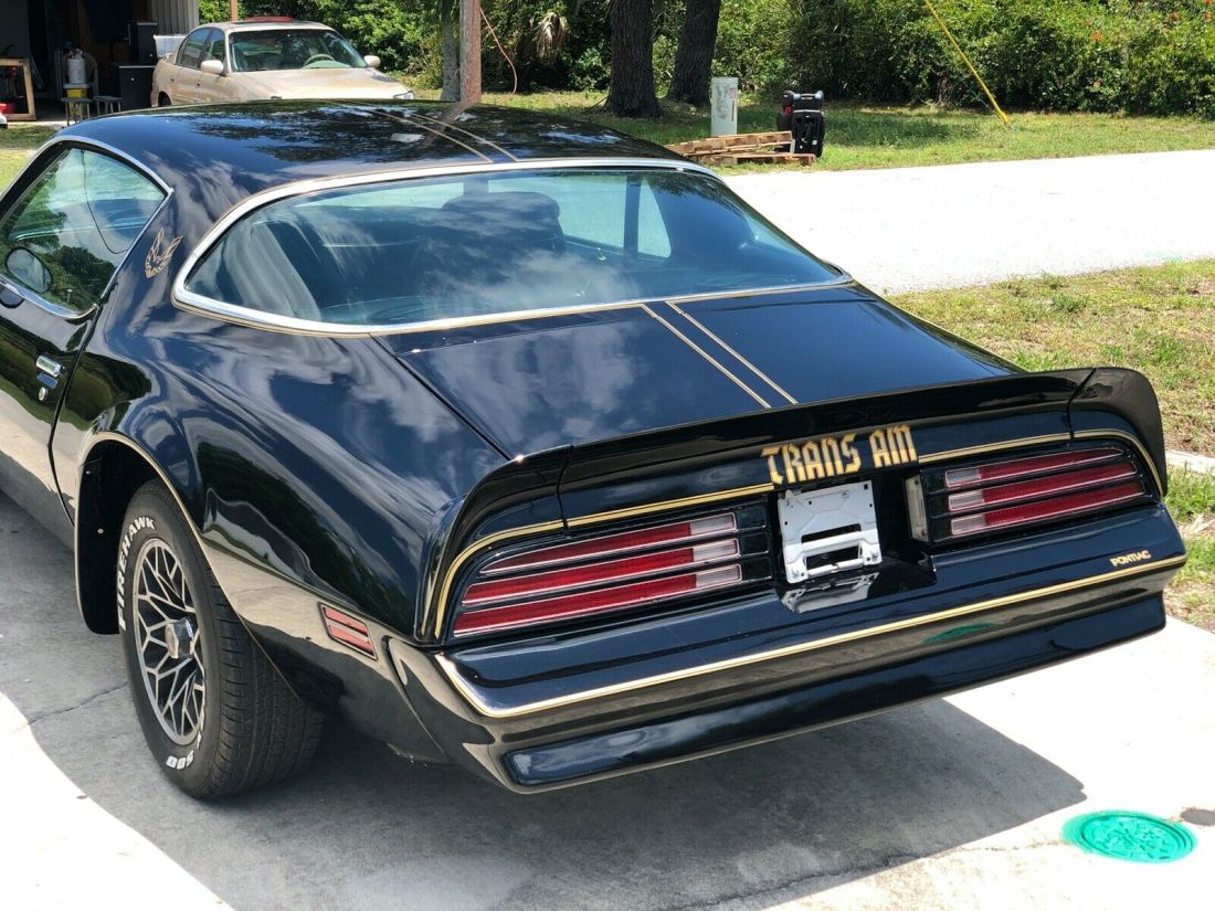 1978 Pontiac Trans Am Firebird - photo 13