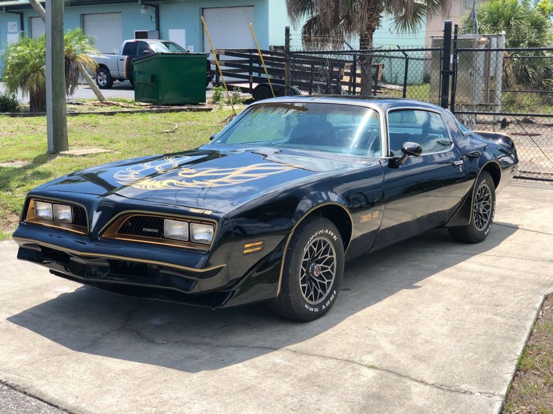 1978 Pontiac Trans Am Firebird - photo 2