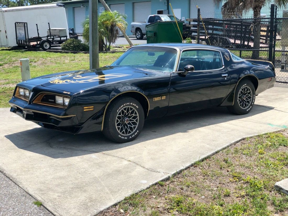 1978 Pontiac Trans Am Firebird - photo 3