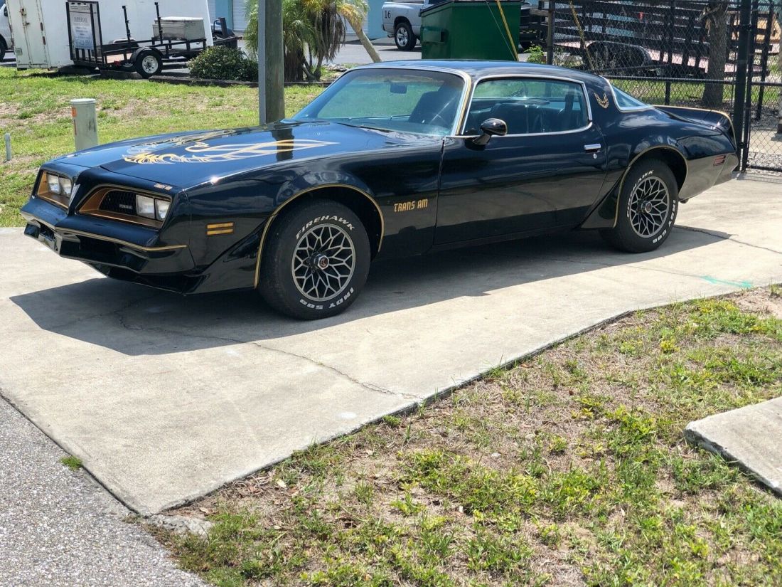 1978 Pontiac Trans Am Firebird - photo 4