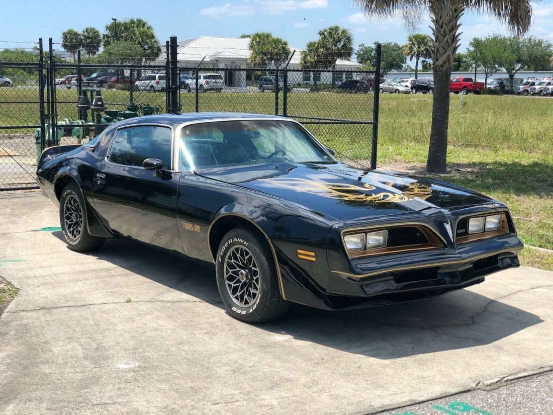1978 Pontiac Trans Am Firebird - photo 5