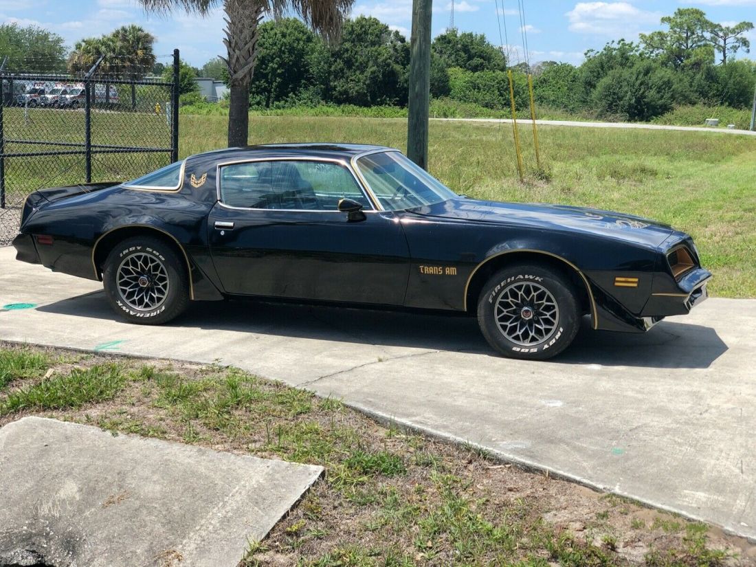 1978 Pontiac Trans Am Firebird - photo 6