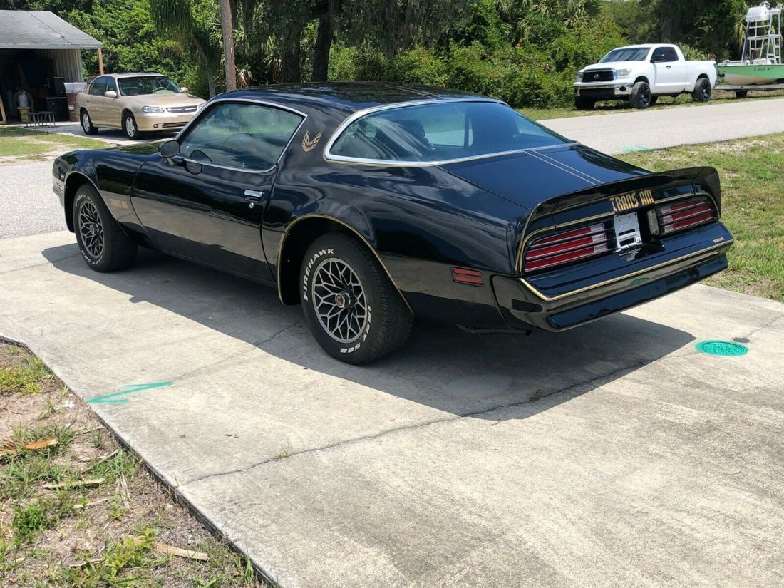 1978 Pontiac Trans Am Firebird - photo 7