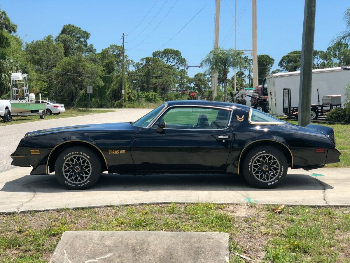 1978 Pontiac Trans Am Firebird - photo 8