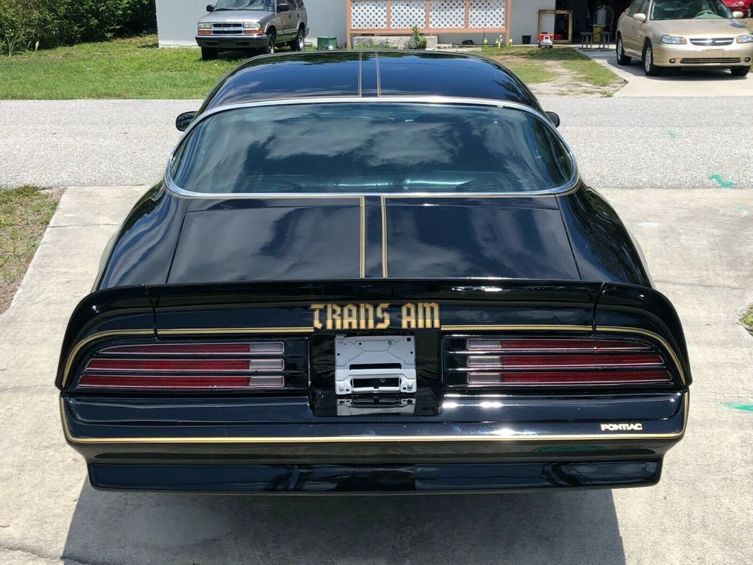 1978 Pontiac Trans Am Firebird - photo 9