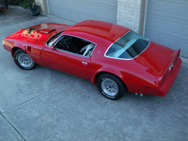 1978 Pontiac Firebird Premium