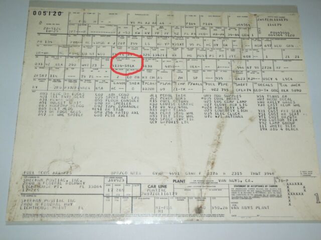 1978 Pontiac Firebird Premium - photo 10