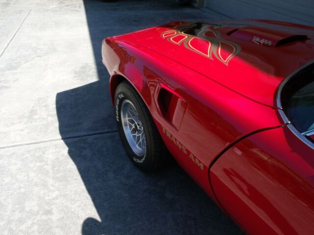 1978 Pontiac Firebird Premium - photo 4