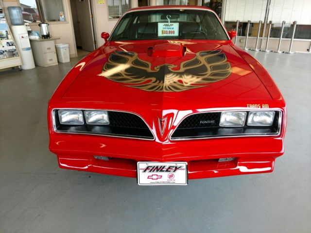 1978 Pontiac Trans Am BANDIT - photo 7