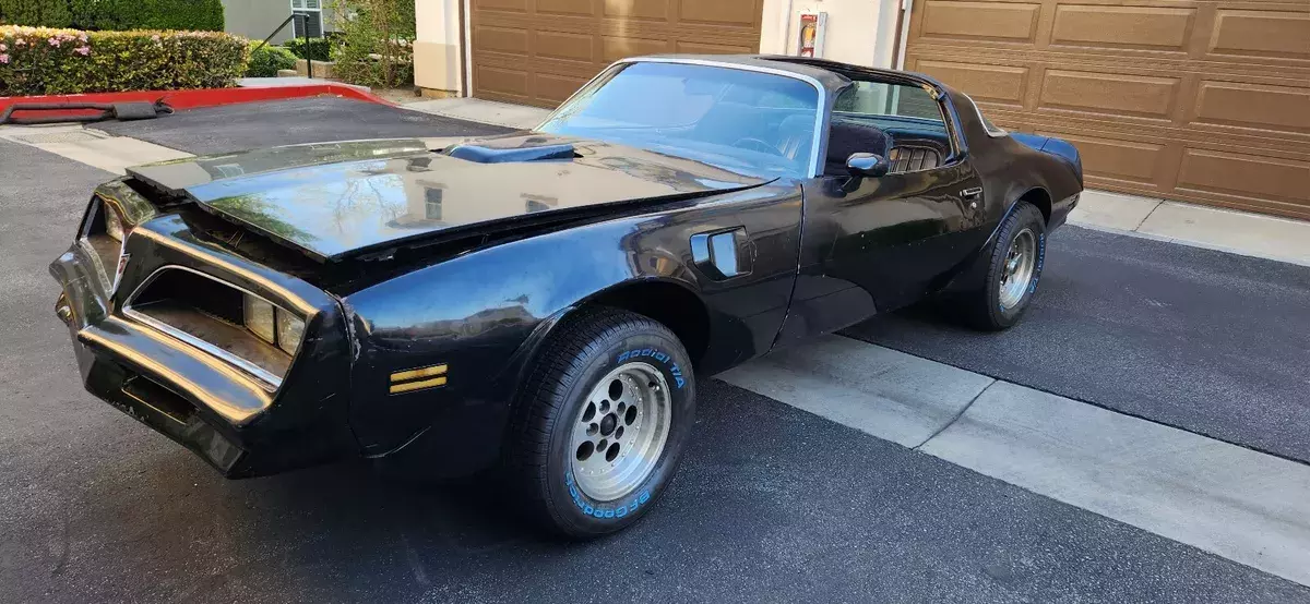 1978 Pontiac Trans Am