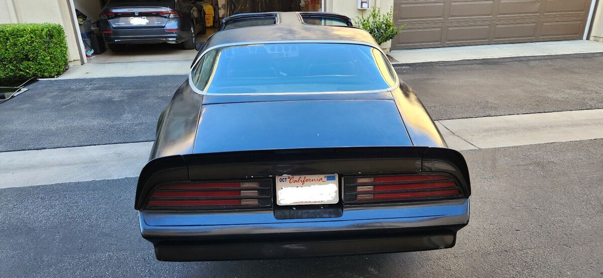1978 Pontiac Trans Am - photo 4