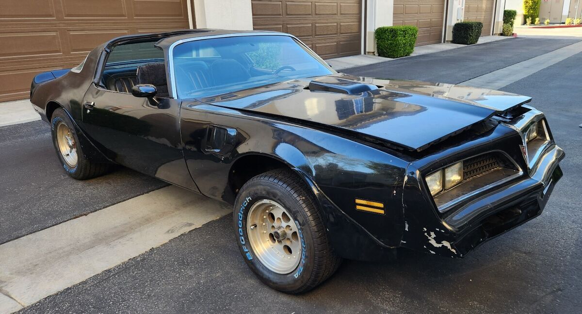 1978 Pontiac Trans Am - photo 5