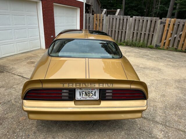 1978 Pontiac Trans Am trans am. y88 special edition. - photo 5