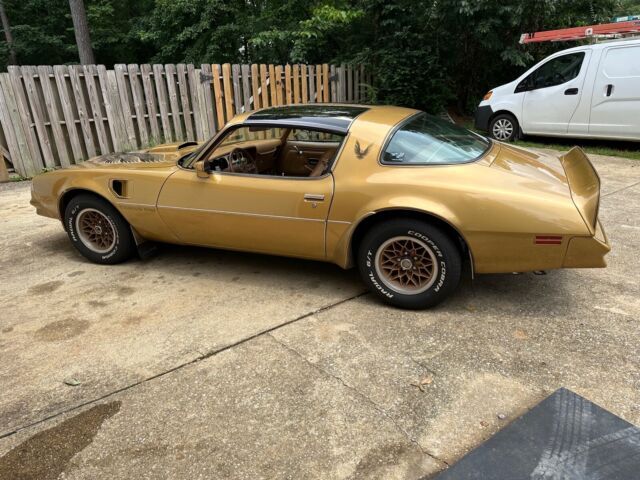 1978 Pontiac Trans Am trans am. y88 special edition. - photo 7