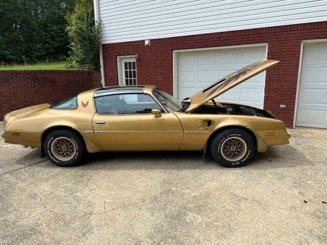 1978 Pontiac Trans Am trans am. y88 special edition. - photo 8