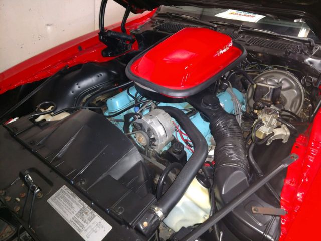 1978 Pontiac Firebird Leather - photo 10