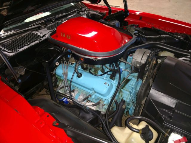 1978 Pontiac Firebird Leather - photo 12
