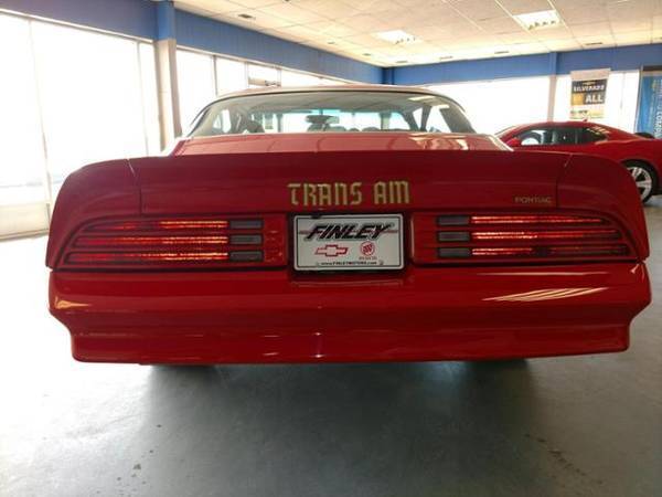 1978 Pontiac Firebird Leather - photo 2