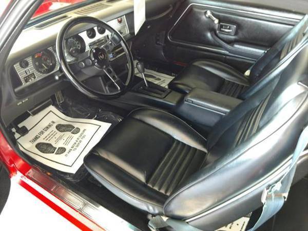 1978 Pontiac Firebird Leather - photo 3