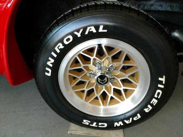 1978 Pontiac Firebird Leather - photo 4