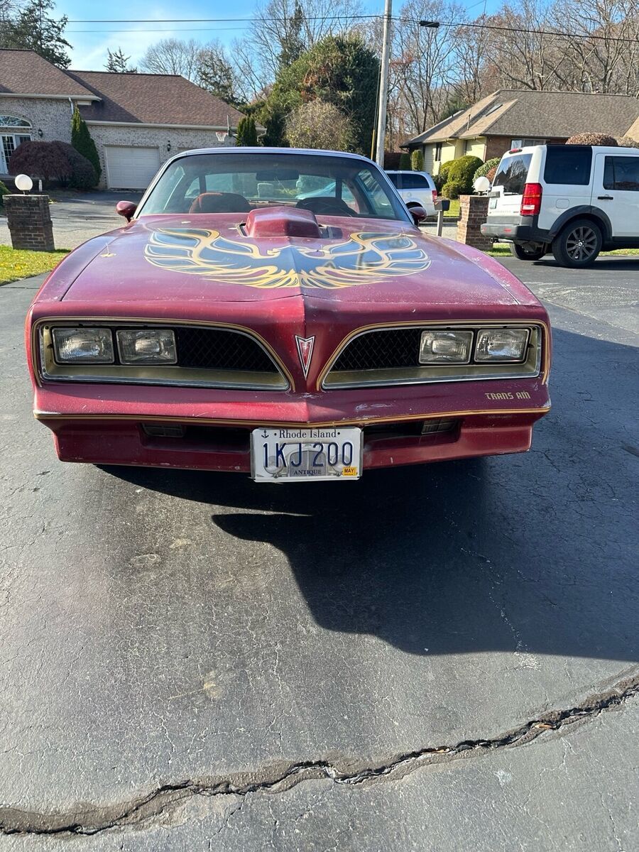 1978 Pontiac Trans Am - photo 3