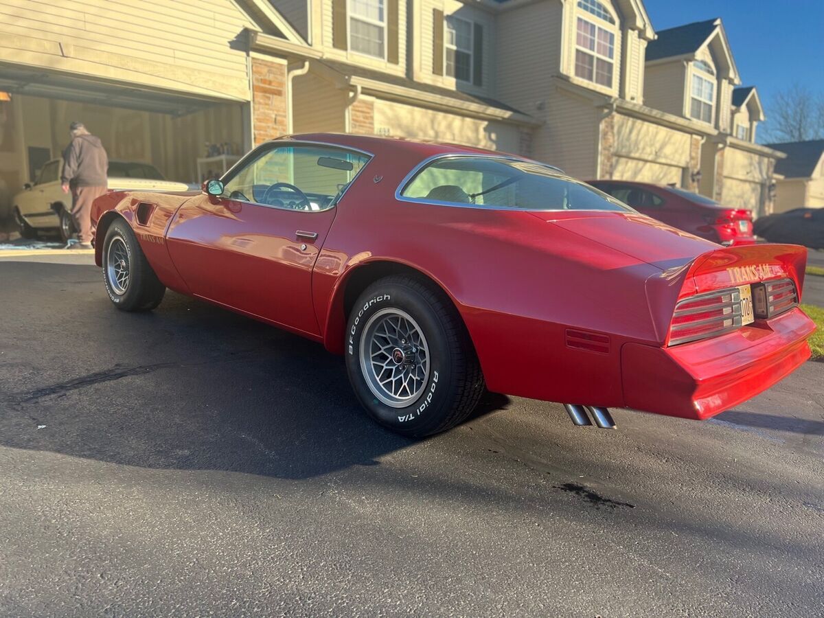 1978 Pontiac Trans Am 6.6 - photo 13