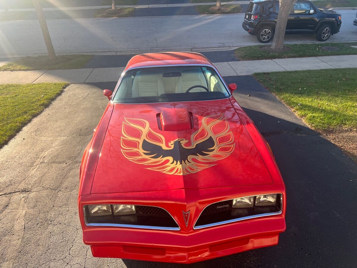 1978 Pontiac Trans Am 6.6 - photo 2